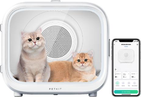 Immagine prodotto Petkit Airsalon Max (Cane, Gatto, 60000 ml)