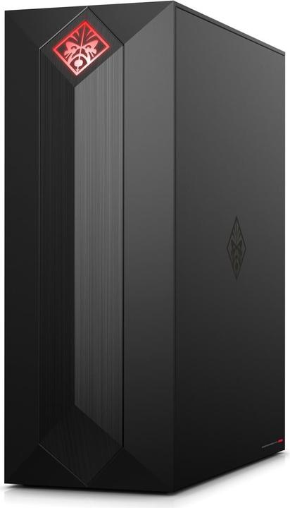 Image du produit HP Omen Obelisk – 875-1662nz (Intel Core i7-9700F, 16 Go, 512 Go, GeForce RTX 2060 Super)
