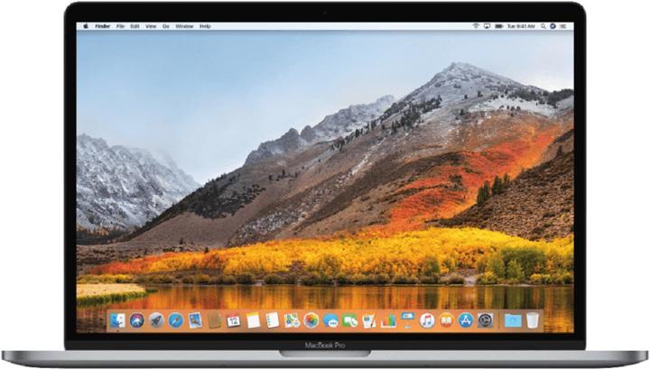 Image du produit Apple MacBook Pro (13.30", 8 Go, 256 Go, CH)