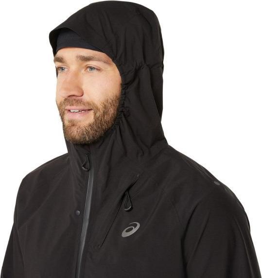 Produktbild ASICS Performance Metarun Waterproof Jacket M Performance Black (M)