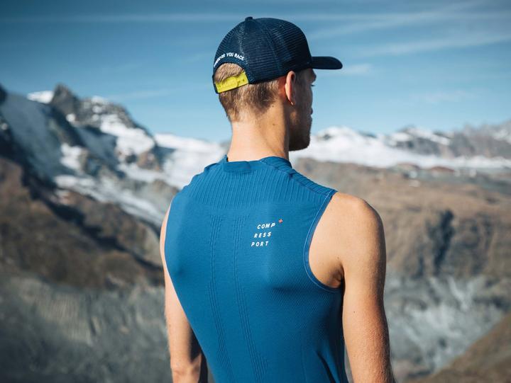 Produktbild Compressport Trail Postural Tank Top Man (M)