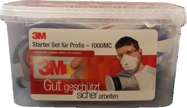 Actual product image 3M Safety Box 1000MC (FFP2, 1 x)