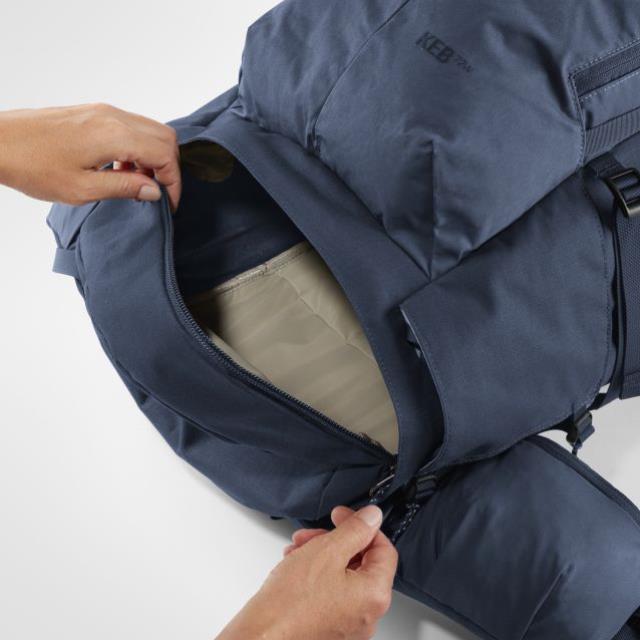 Actual product image Fjällräven Keb 72 (72 l)
