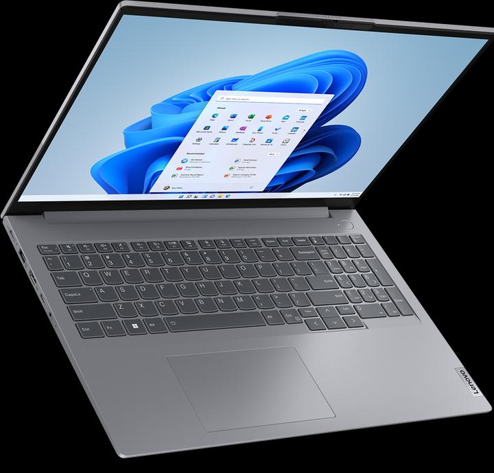 Actual product image Lenovo ThinkBook 16 Gen 6 (16", Intel Core i7-13700H, 16 GB, 512 GB, DE)