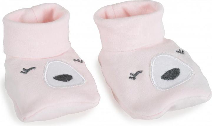 Produktbild Cangaroo Babymütze und Füsslinge Rey (L)