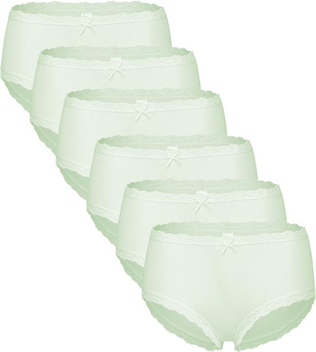 Immagine prodotto Nina von C. Confezione da 6 slip Basic (36, S, confezione da 6)