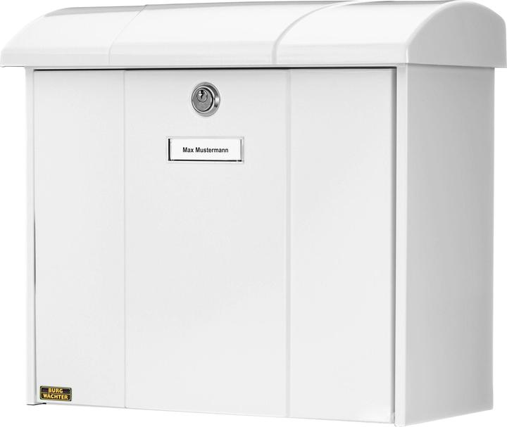 Actual product image Burg Wächter Mailbox Olympus