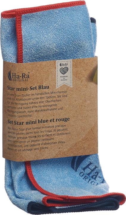 Image du produit Ha-Ra Star foulard (2 pcs)
