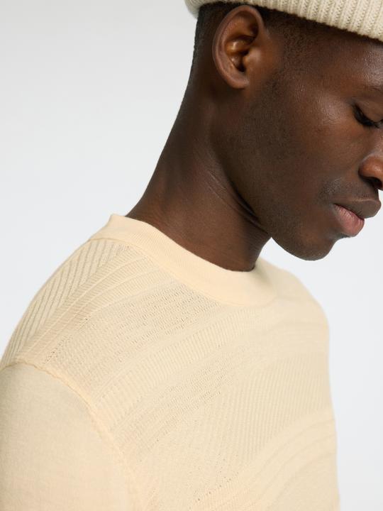 Immagine prodotto Selected Homme Maglia in 100% lana merino con scollo rotondo (XL)