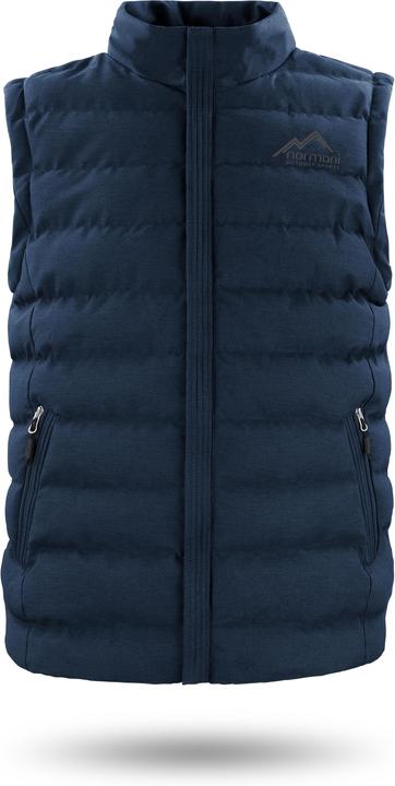 Produktbild Normani Herren Winter-Steppweste Nanaimo (8XL)
