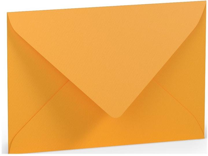 Actual product image Rössler Envelope Paperado C6 SF ochre (C6, 1 x)