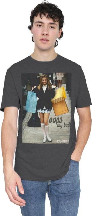 Produktbild Clueless Oops My Bad TShirt (XL)