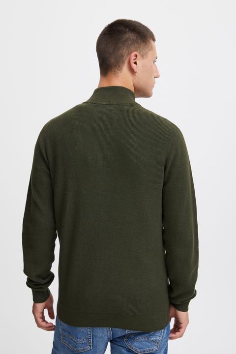 Actual product image Blend BHCodford zipthrough - Jumper - 20716265 (M)