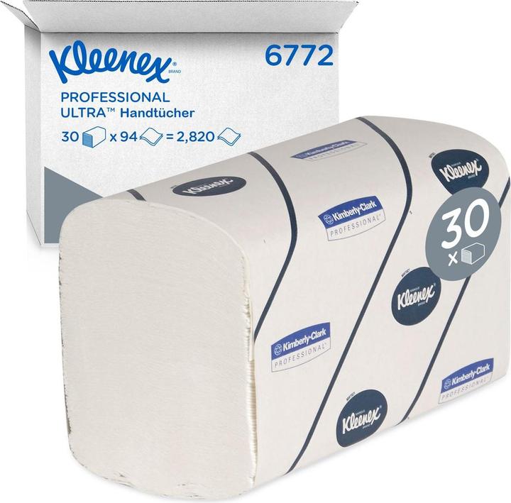 Produktbild Kimberly-Clark Kleenex (24 x)