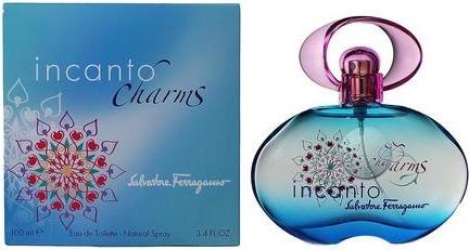Actual product image Salvatore Ferragamo Incanto Charms (Eau de toilette, 100 ml)