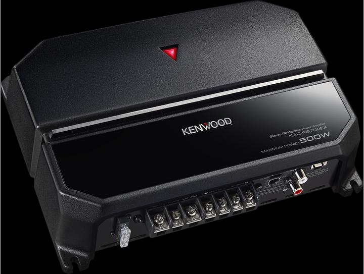 Kenwood Corp. Kac-Ps702ex (Stereo-Verstärker)