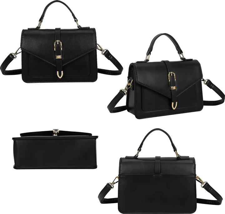 Immagine prodotto Gallantry C-0160-1-BLACK Clutch