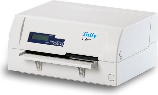 Produktbild Dascom T5040 24-FLACHBETTDRUCKER (USB, Parallel-Anschluss Buchse)
