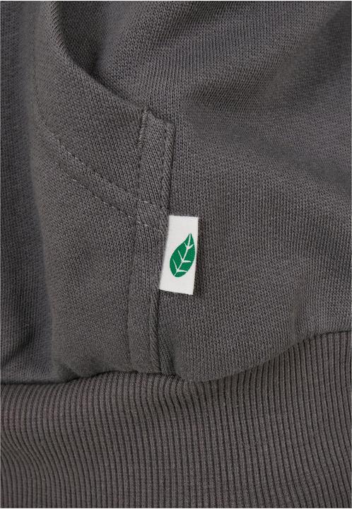 Actual product image Urban Classics Organic Drawstring Troyer - 17014 (XL)