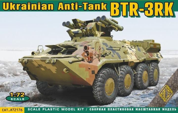 Image du produit Ace BTR-3RK Véhicule anti-tank ukrainien