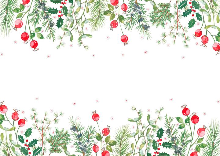 Produktbild Topp Hess:Design Paper Besinnliche Weihnachte (16 Stk.)