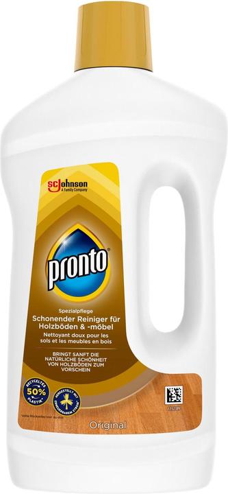 Actual product image Pronto Wood Cleaner