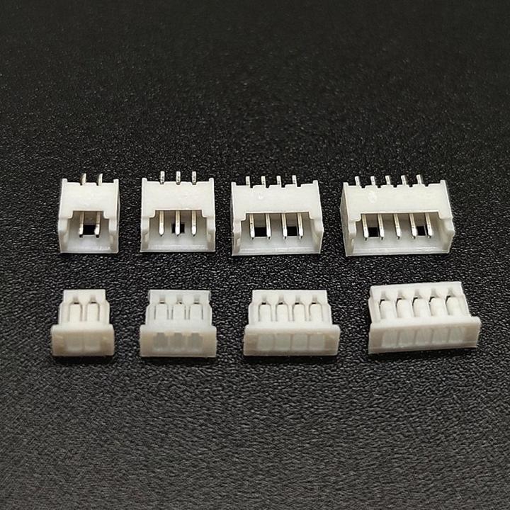 Immagine prodotto Purecrea Set di spine e prese a crimpare JST da 1,25 mm 60 pezzi