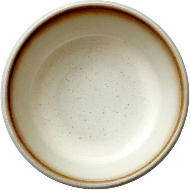Actual product image Bitz Snack bowl Ø 10 cm 6 pieces, Cream/Brown