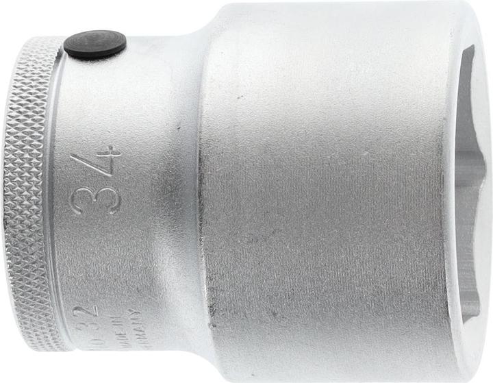 Produktbild Gedore 32 34 Steckschlüsseleinsatz 3/4" 6-kant 34 mm (34 mm)