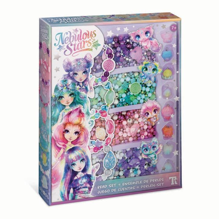 Produktbild Nebulous Stars Toy Childrens Beads 11108 (232 Teile)