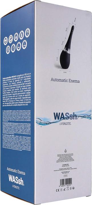 Produktbild Wassh Automatik Enema