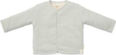 Little Dutch Cardigan waffle Soft Green - 56 (56)