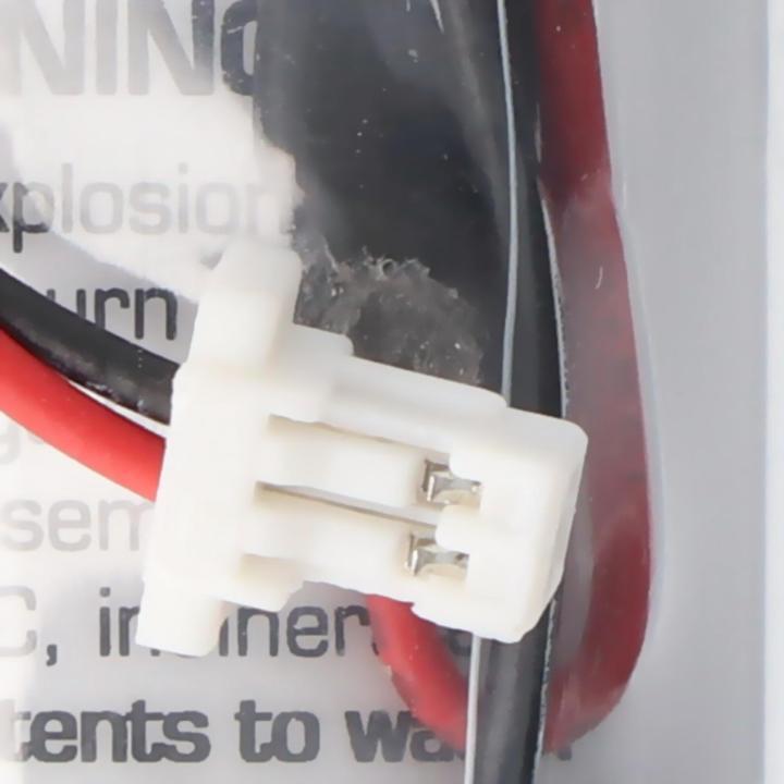 Actual product image XCell Batterie passend für Iseo Libra Schliesszylinder Speicherbatterie 3,6V Generation 1 (1 pcs., 2100 mAh)