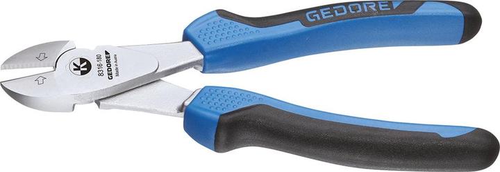 Image du produit Gedore 8316JC Pince coupante latérale 2KGriff (140 mm)