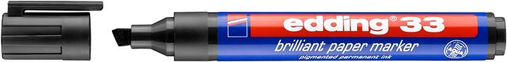 Actual product image Edding Permanent markers 33 (Black, 1 mm, 1 x)