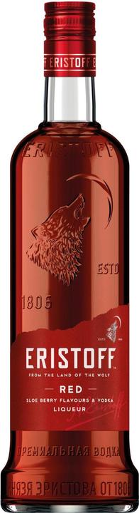 Image du produit Eristoff Red (1 x 70 cl)