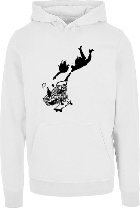 Merchcode Shop till you drop Hoody - 111921 (XL)