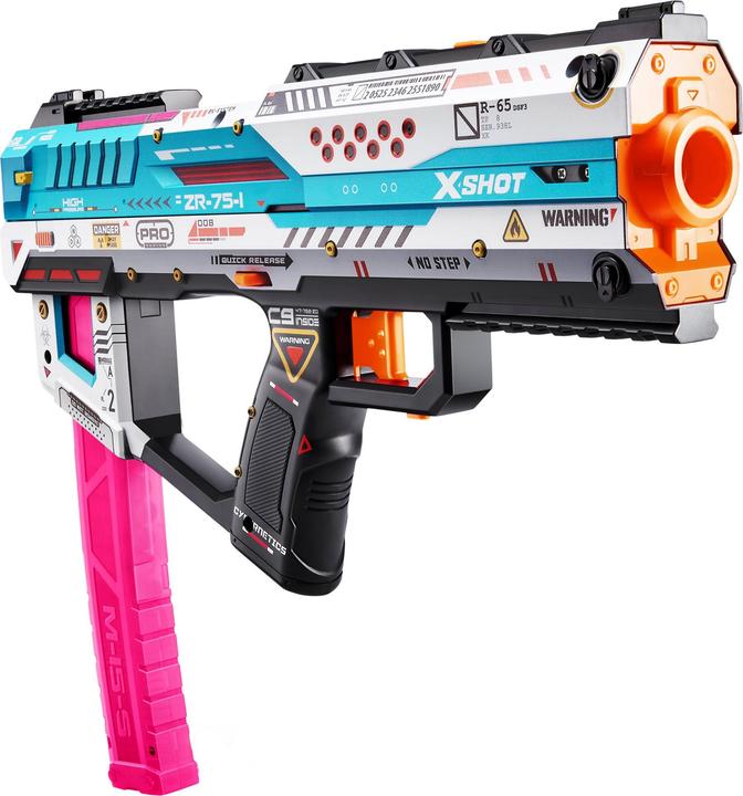 Produktbild Xshot X-Shot Pro Serie Pistole + 40 Darts