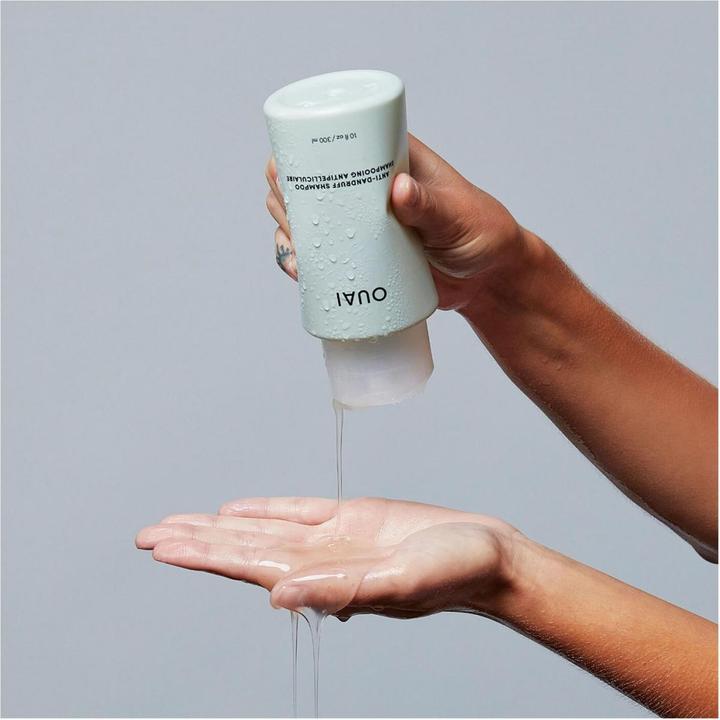 Produktbild Ouai Anti-Dandruff Shampoo (300 ml, Flüssiges Shampoo)