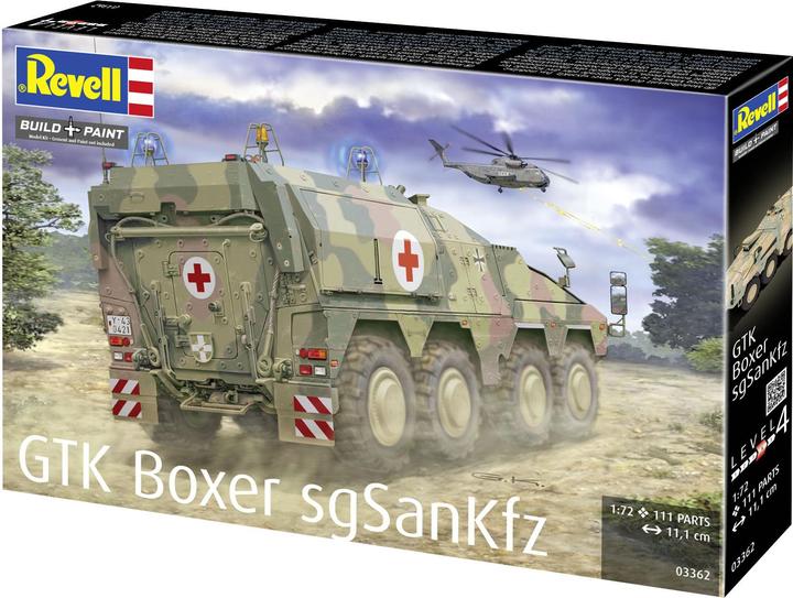 Immagine prodotto Revell GTK Boxer sgSANKfz