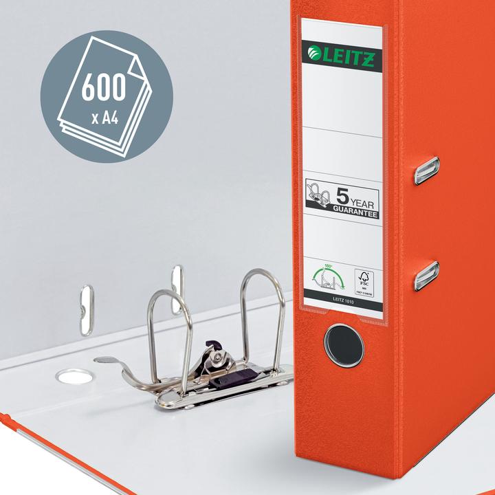 Actual product image Leitz Folder (A4, 80 mm, 1 Piece)