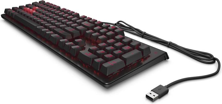Actual product image HP Omen Encoder (DE, Cable)