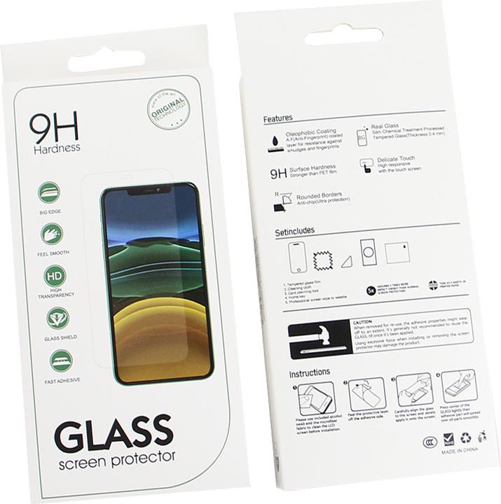 Immagine prodotto OEM Vetro temperato 2,5D per Samsung Galaxy A36 5G 10in1 (Display)