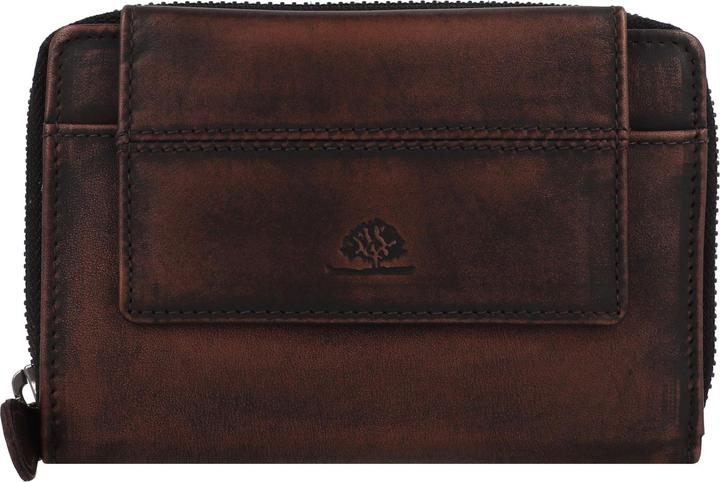 Teak brown