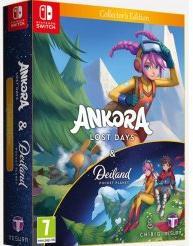 Actual product image Tesura Ankora Lost Days & Deiland Pocket Planet C.E. - Switch (EU Version) (Switch, Switch Lite, Switch OLED)