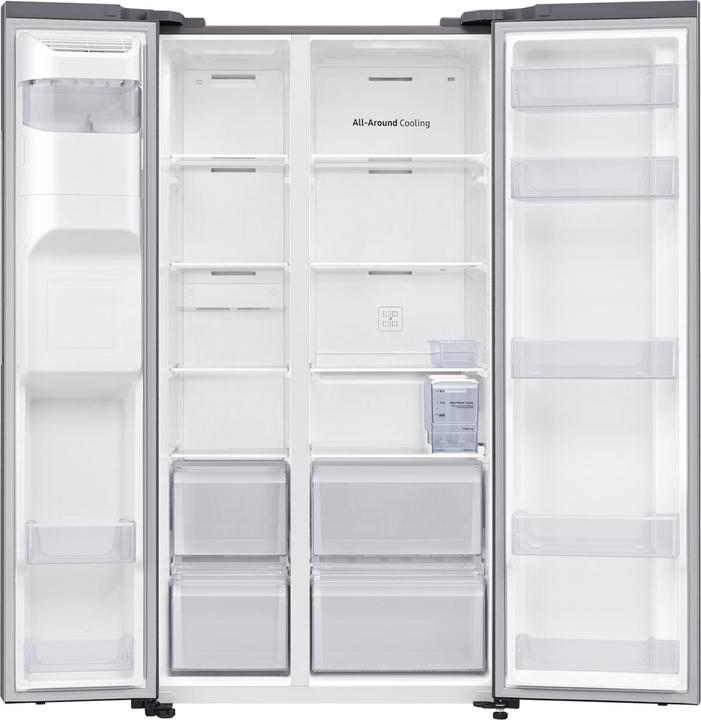 Image du produit Samsung AMERIKAANSE KOELKAST RS64DG5303S (635 l)