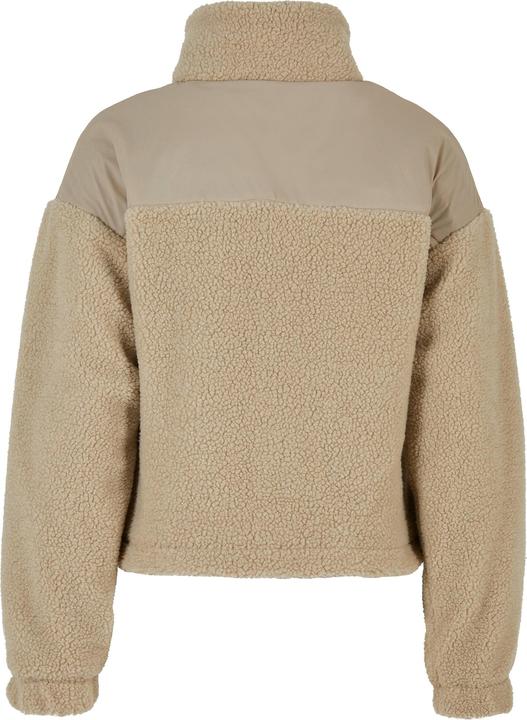 Immagine prodotto Urban Classics Ladies Sherpa Mix Jacket (M)
