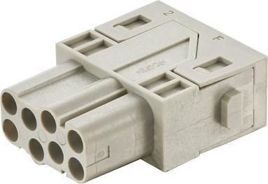 Image du produit Harting Han EE Push-In module fem.