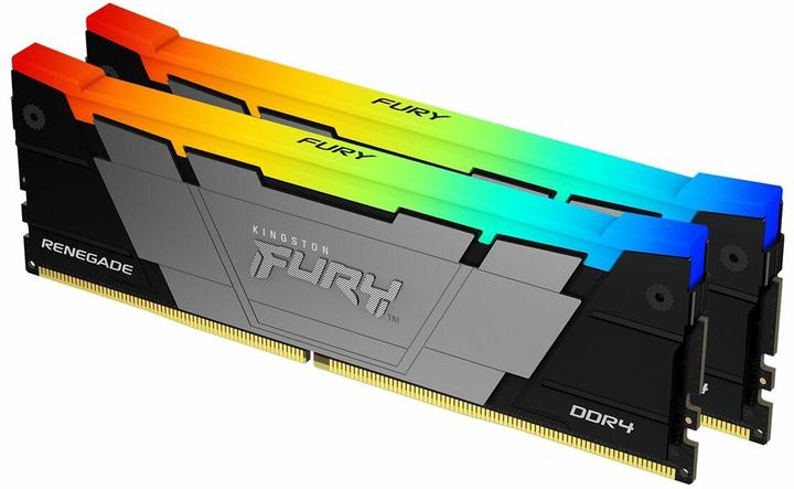 Actual product image Kingston FURY Renegade RGB (2 x 32GB, 6400 MHz, DDR5 RAM, DIMM)