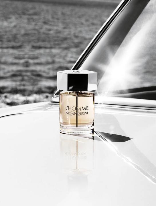 Actual product image Yves Saint Laurent L'Homme (Eau de toilette, 60 ml)